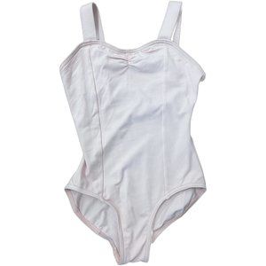 Capezio Girl's Wide Strap Princess Tank Leotard